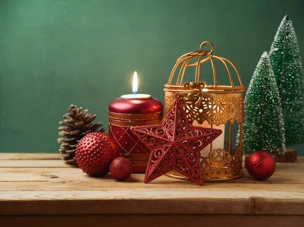 Christmas holiday background — Stock Photo, Image