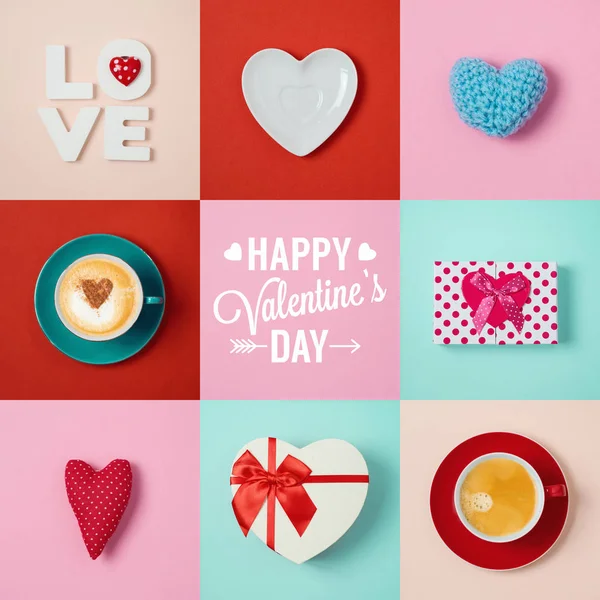 San Valentino banner — Foto Stock