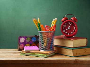 Okul konseptine dönüş 