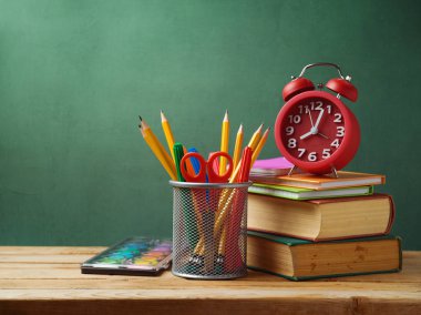 Okul konseptine dönüş 