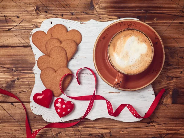 Valentijnsdag achtergrond — Stockfoto