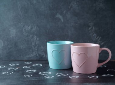 Sevgililer Günü konsepti