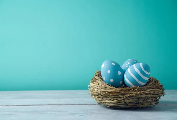 Hintergrund Osterferien — Stockfoto