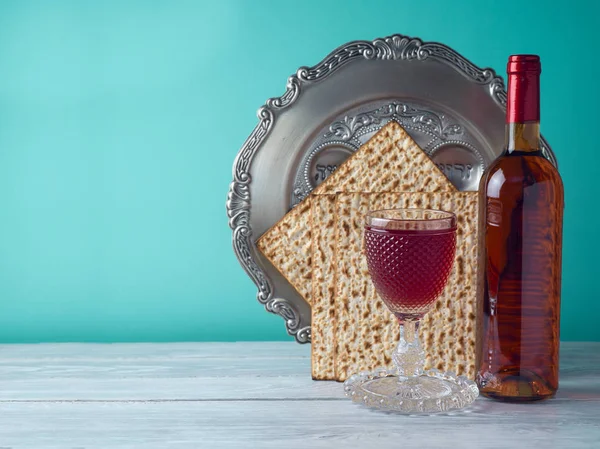 Passover holiday celebration concept — Stock Photo, Image