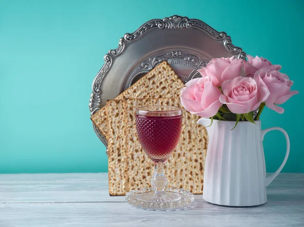 Passover holiday celebration concept — Stock Photo, Image