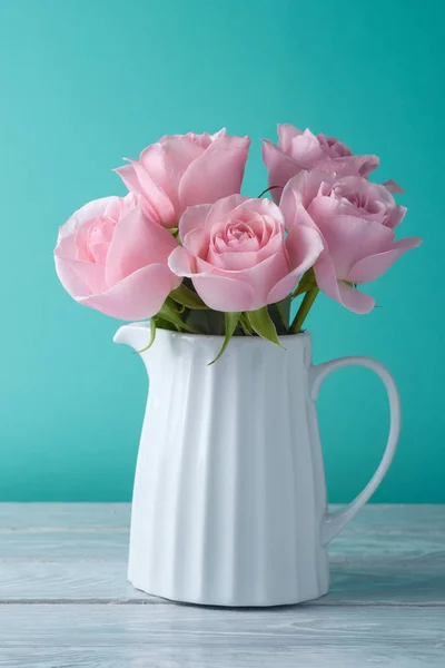 Rose flowers bouquet — Stock Photo, Image