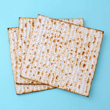 Matzo Fısıh Bayramı kutlama için