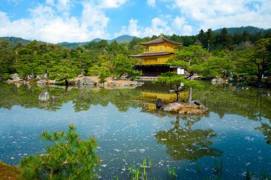Altın Köşk, Kinkakuji Tapınağı: Kyoto, Japan