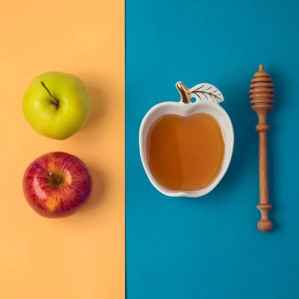 Židovského svátku Rosh Hashana — Stock fotografie