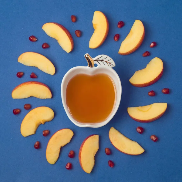 Férias judaicas Rosh Hashana — Fotografia de Stock