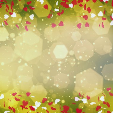 Sevgililer günü kartı