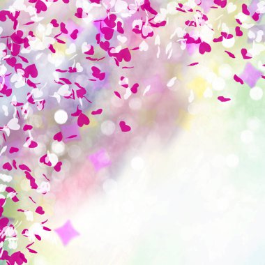 Sevgililer günü kartı