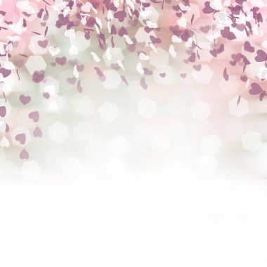 Sevgililer Günü kartı.