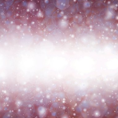 Renkli bokeh ışıklar. Bokeh ışıklar arka plan. Tatil kartı arka plan.