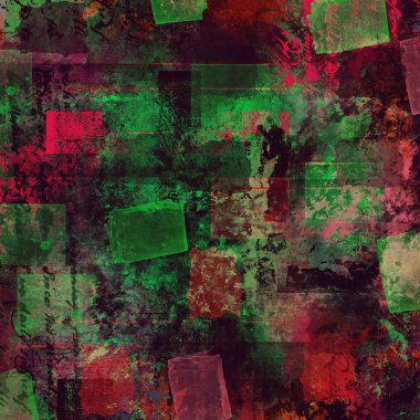 Soyut vintage grunge boyalı arkaplan.