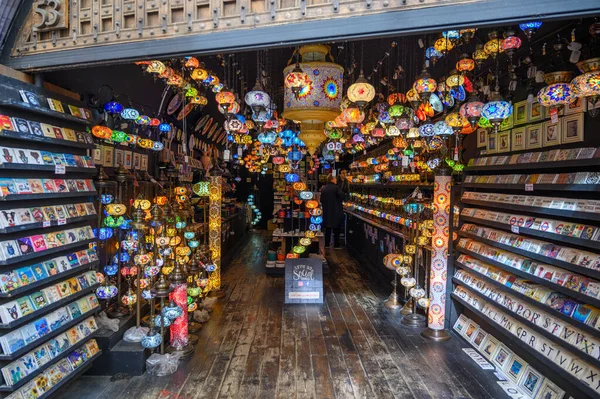 London September 2019 Lighting Shop Camden Lock Markets — Stock Photo, Image