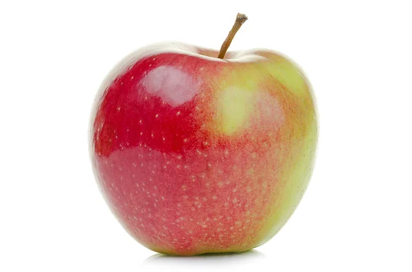 Apfel Vitamine bunte Nahrung Natur — Stockfoto