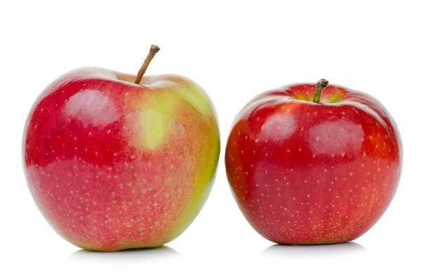 Apfel Vitamine bunte Nahrung Natur — Stockfoto