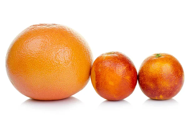 Orange rote Vitamine frische Natur Grapefruit — Stockfoto