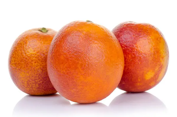 Orange rote Vitamine frische Natur — Stockfoto