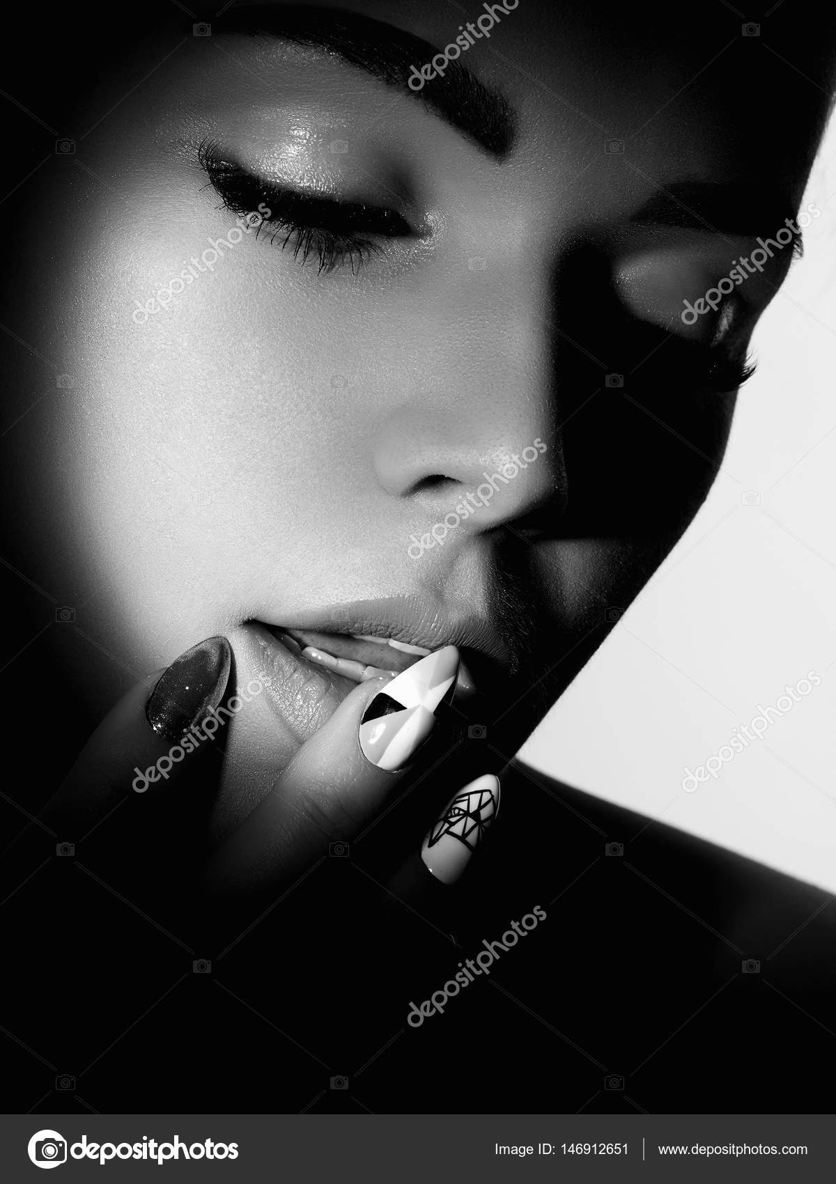 Shadow Woman