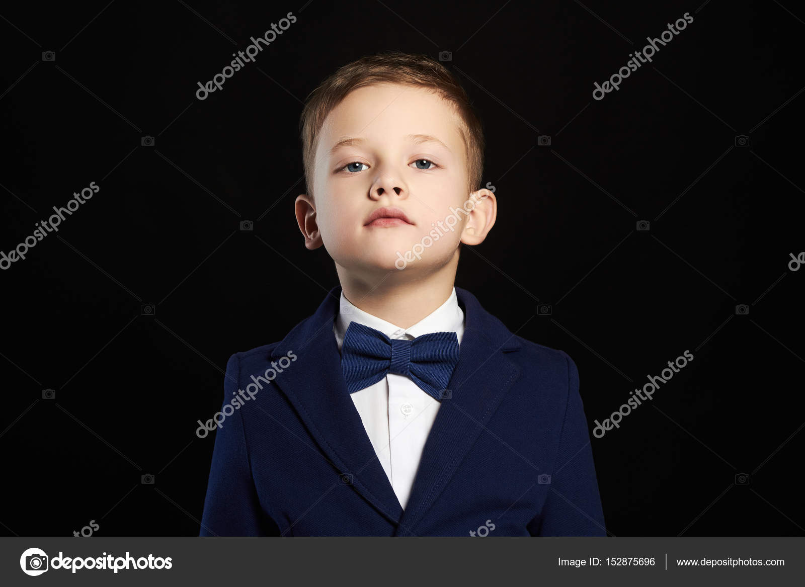 pix Stylish Black Background Boy stylish kid in suit over black background stock photo image by c eugenepartyzan 152875696