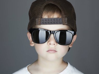 komik child.little erkek güneş gözlüğü