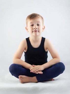 komik çocuk. küçük çocuk 