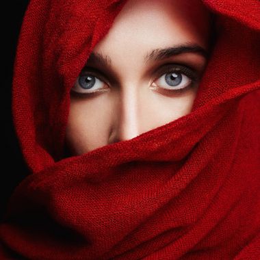 moda İslam tarzı girl.make kadar