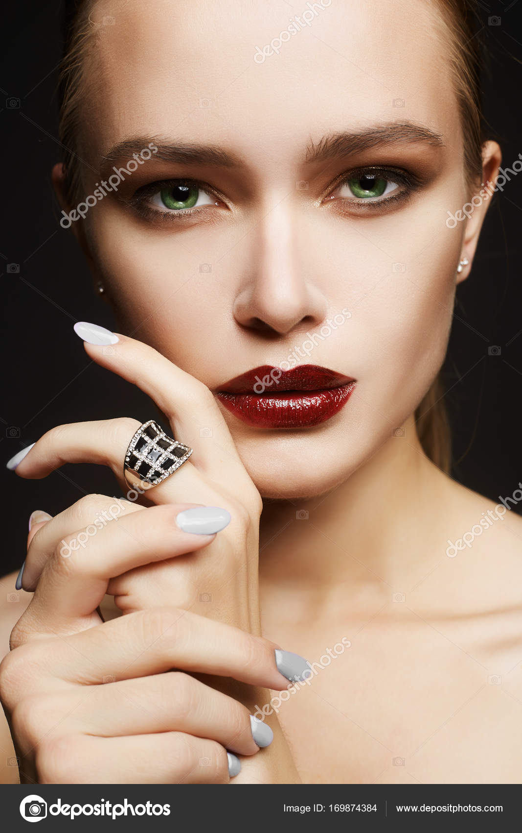 The Ring Girl Makeup Saubhaya Makeup