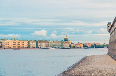 Saint Petersburg Leningrad Şehri Kış Sarayı, Eyalet Hermitage Müzesi