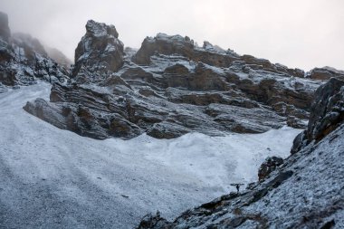 Annapurna devre Trek Vadisi