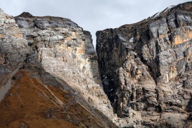 Annapurna devre Trek Vadisi