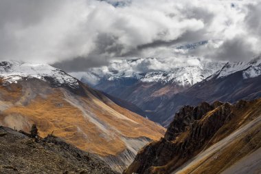 Annapurna devre Trek Vadisi