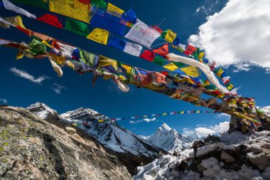 Memorial Khumbu, Nepal Everest tırmanışı sırasında ölen herkese