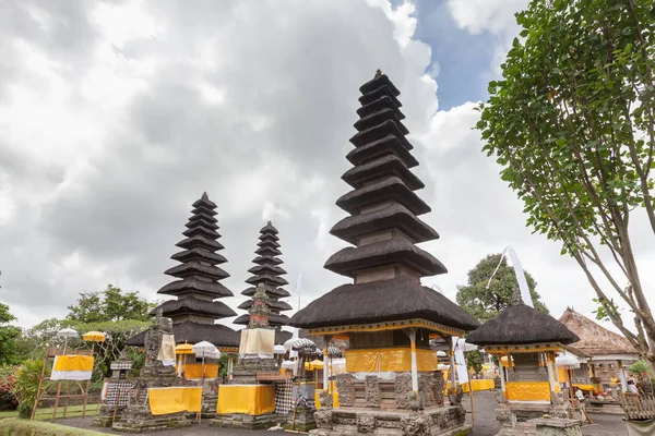 Taman Ayun Temple, Bali, Indonesië — Stockfoto