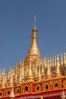 Monywa Thanboddhay Selami pagoda