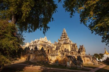 Bana Nu Tamam Kyaung Manastırı