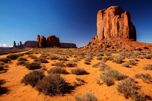 Oljato Monument Valley i Utah, Usa — Stockfoto