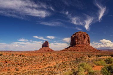 Oljato Monument Valley Utah, ABD