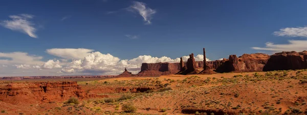 Oljato Monument Valley i Utah, Usa — Stockfoto