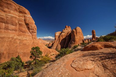 Arches Ulusal Parkı Utah, ABD