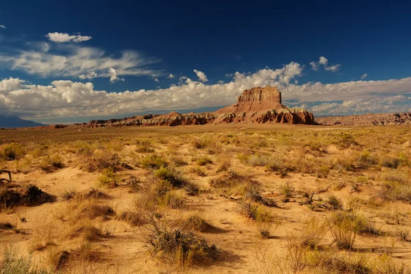 Utah Abd Cin Vadisi Devlet Parkı Girişinde Muhteşem Manzaralar — Stok fotoğraf