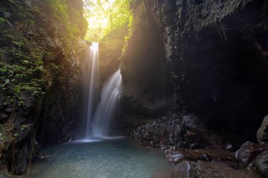 Gitgit Şelalesi, Bali, Endonezya
