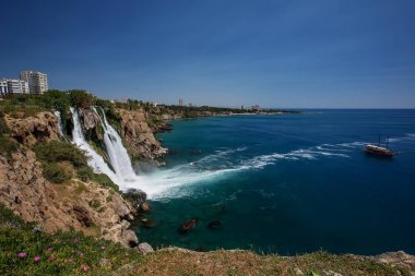 antalya, Türkiye, Düden Şelalesi