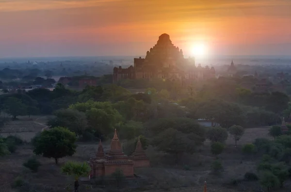 Dhammayangyi Temple in Bagan, Myanmar — Stock Photo, Image