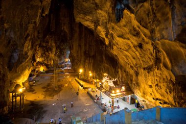 Batu mağarası, Kuala Lumpur, Malezya
