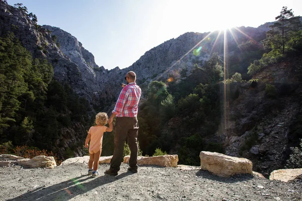 Familia Forma Lycian — Foto de Stock