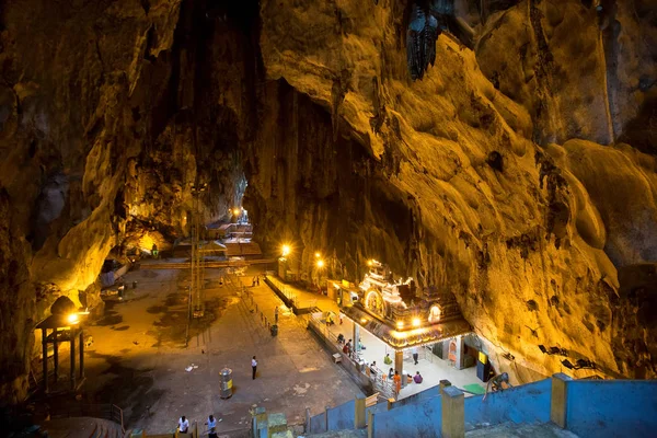 バトゥ洞窟,クアラルンプール,マレーシア — ストック写真