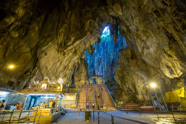 Batu-Höhle, Kuala Lumpur, Malaysia — Stockfoto
